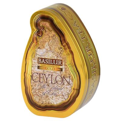 宝锡兰红茶黄金版罐装