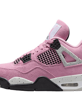 Nike/耐克JORDAN女士潮流中帮耐磨经典运动篮球鞋AQ9129-500