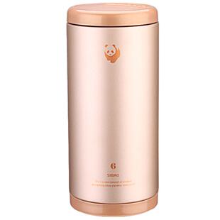 思宝官方旗舰店极光6/7号真空保温杯时尚简约多彩学生便携水杯