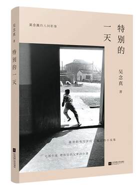 特别的一天 吴念真文学小说集获台湾吴浊流文学奖小说创作正奖散文小说是的，哈姆雷特先生 白鹤展翅现代当代书籍