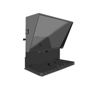 提词器大屏幕手机题词机拍摄直播奇叶相机提字器平板题词器微课视频录制通用ipad单反小型微单抖音口播拍视频