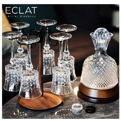 法国进口红酒高脚葡萄杯子