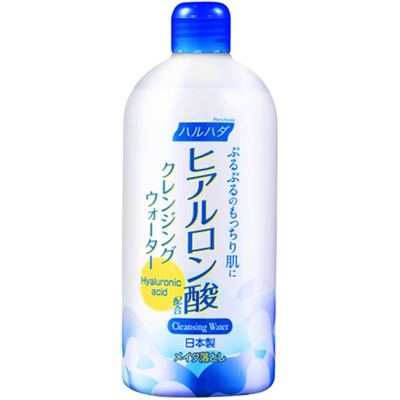 Haruhada泉肌脸部保湿卸妆水