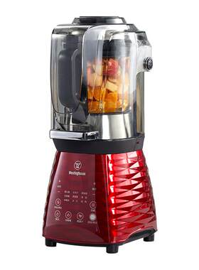 西屋破壁机家用加热多功能全自动料理机养生辅食机豆浆机WFB-A3