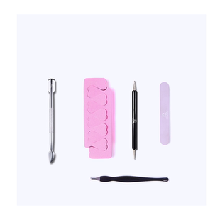 MissCandy美甲工具 套装全套初学者甲油专业开店死皮剪家用指甲锉