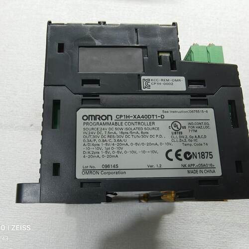 议价Cp1h-Xa40dt1-D Used Disassembled Ut With Real Product Ph