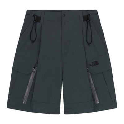 北面UE男机能防泼水运动短裤