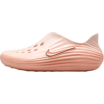 Nike/耐克正品ReactX Rejuven8女士休闲一脚蹬透气凉鞋HV5062-802