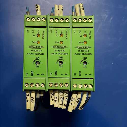 【议价-可维修】 KALEJA M-1Q-5-30 ART.NR.06.0 控制器 /均有货