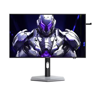AOC爱攻31.5英寸4K240Hz双模480显示器AGP327UZD高刷WOLED电脑屏