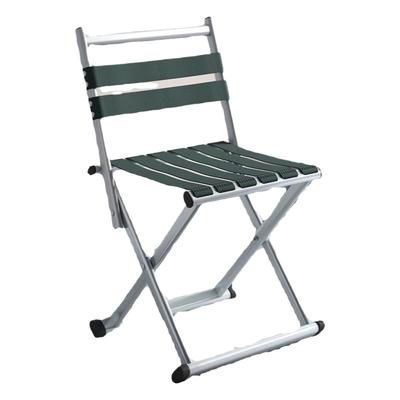 马扎便携式耐用靠背椅子