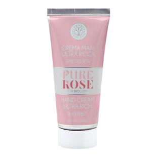 意大利进口 艾柏卉玫瑰 香水护手霜30/100ml 保湿滋润嫩肤女留香