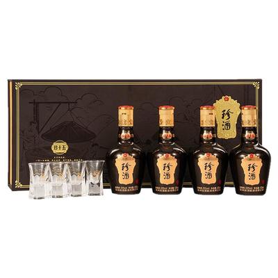 珍酒小珍十五礼盒礼赠送礼