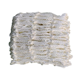 涤纶攀爬网拉猪拉羊专用网皮卡货车封车网隔离网护栏防护尼龙网绳