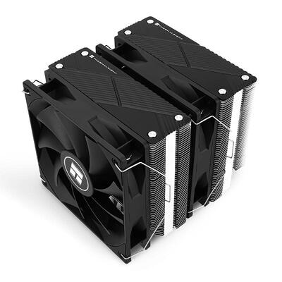 利民ThermalrightPS120双塔风冷