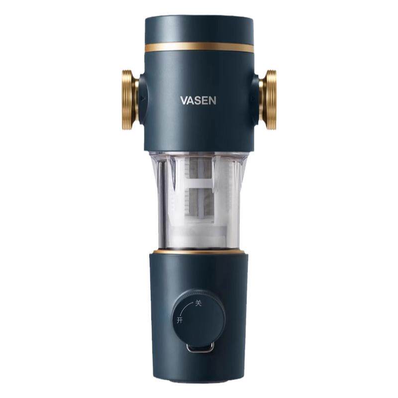 VASEN伟星如意双刮洗前置过滤器