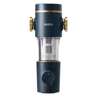 VASEN伟星 如意双刮洗前置过滤器40微米家用自来水过滤QZBW25G-S1