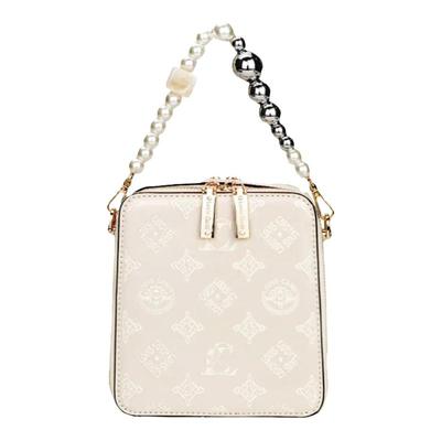 2025新款斜挎小包浮雕香水包