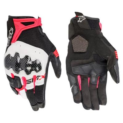 A星夏季男女摩托车骑行手套SMX-R