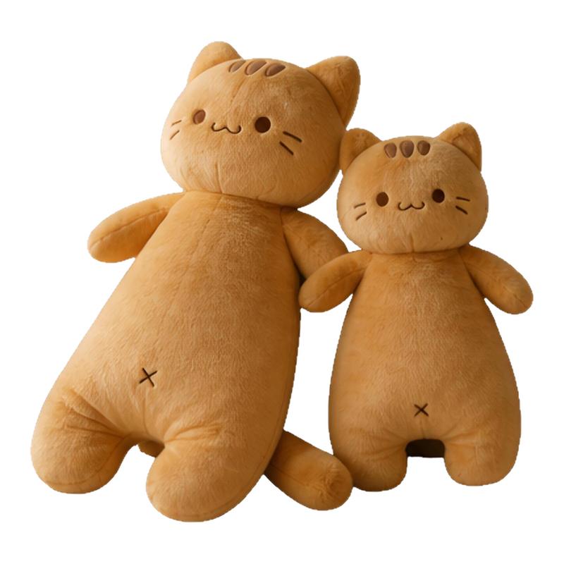 狄高黄油抱抱猫毛绒抱枕