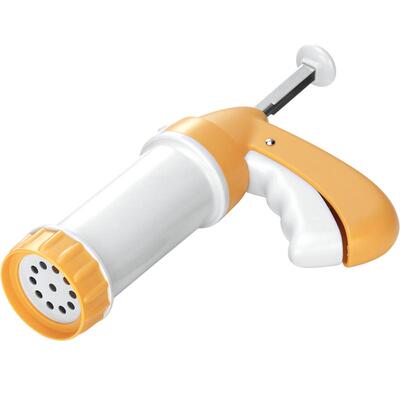 烘焙工具tescoma曲奇裱花枪奶油