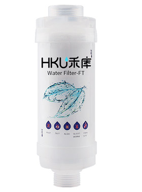 禾库智能马桶盖过滤器前置通用款