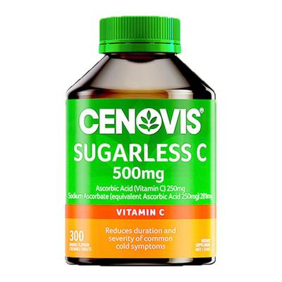 换季防护维生素Ccenovis焕白