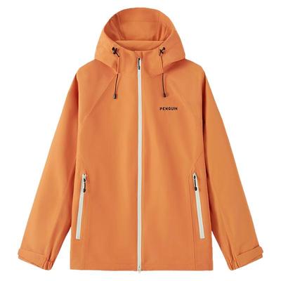 骆驼女装三防冲锋衣外套女2025春夏新款机能风防泼水夹克休闲外套