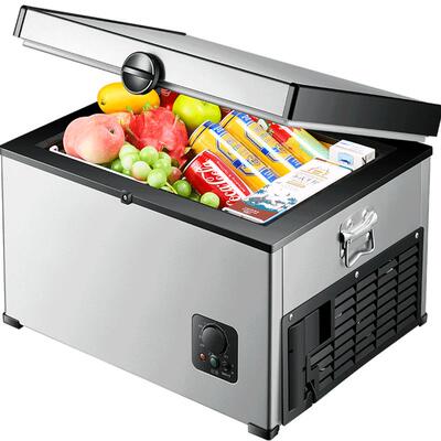 SAST车载冰箱压缩机制冷12V24V货车客车汽车冷冻冷藏小型冰柜家用