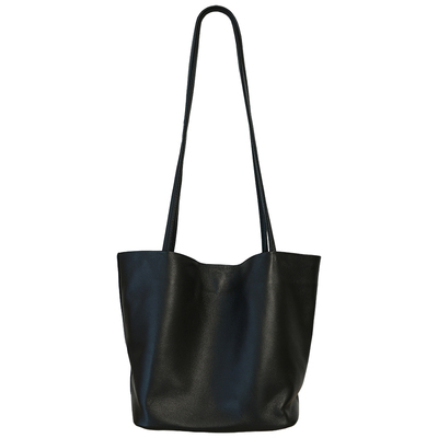 Monkeypocket里外全羊皮水桶包