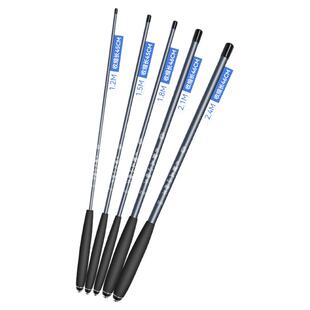 小物钓鱼竿套装微物手竿钓鳑鲏马口儿童鱼竿溪流竿超轻超细短手竿