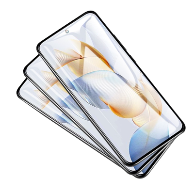 适用荣耀手机膜全屏防摔钢化保护