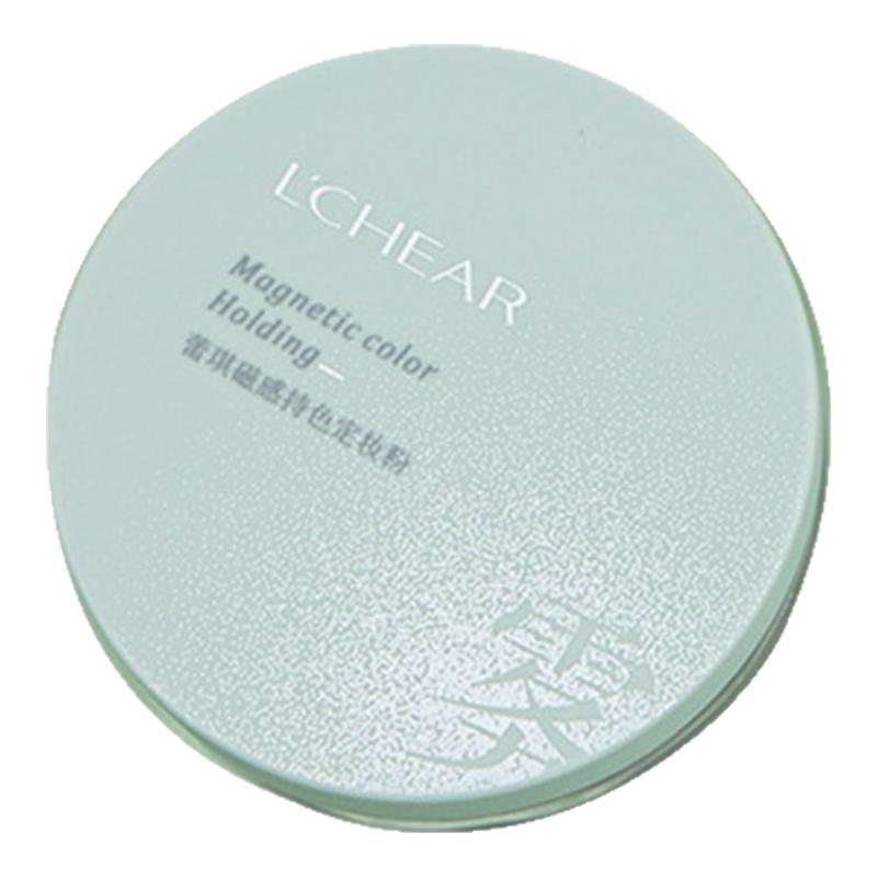 蕾琪磁感控油清透定妆蜜粉