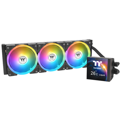 MAGFloe360一体式水冷CPU散热器