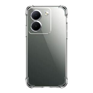 适用vivo y78手机壳透明硅胶Y78t保护套软外壳全包Y78+加厚防摔个性创意简约男女新款