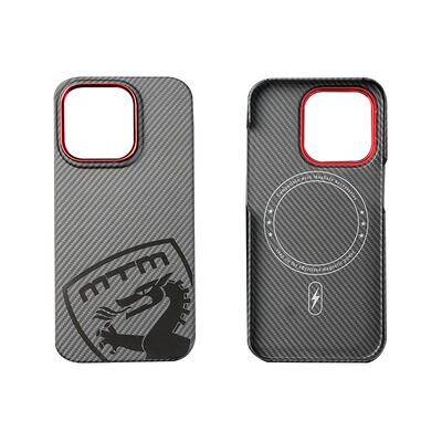 MTM手机壳凯夫拉碳纤维