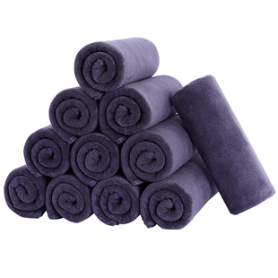 家政保洁抹布吸水毛巾加厚清洁专用去污不掉毛洗车擦玻璃厨房家务