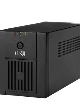 山硕磷酸铁锂电池ups不间断电源