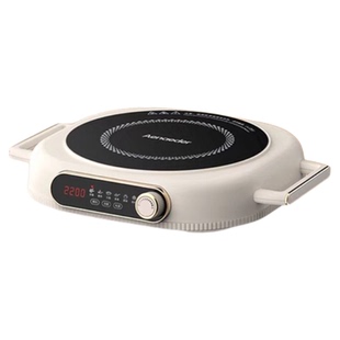 艾纳迪Aenaeder新款电陶炉家用大功率不挑锅电磁炉围炉煮茶电茶炉