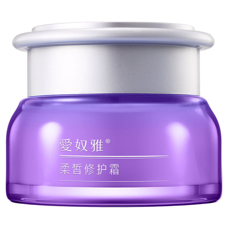 爱奴雅柔皙修护霜30g面霜