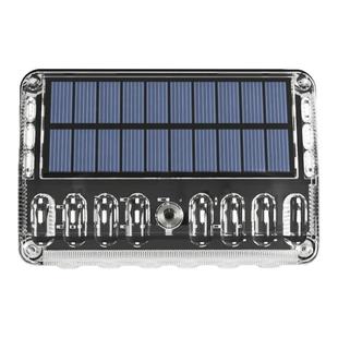 太阳能爆闪警示灯照地驻车示廊边灯强磁防追尾大货车雾闪后灯震动