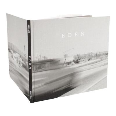 预售 Robert Adams: Eden 罗伯特亚当斯：伊甸园 摄影原版画册 华源时空 Steidl