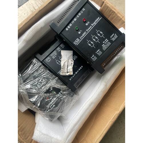 希曼顿三相控制器，ZA400C-1-3-30-N，库存全新，