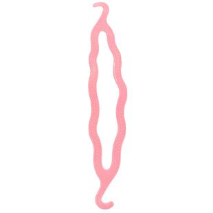 编发神器扎头发辫子盘发儿童拉发针掏发绑发穿发皮筋梳子工具头饰