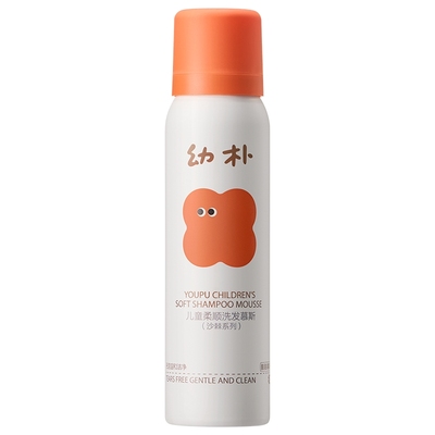 babycare幼朴儿童洗发水淋浴露