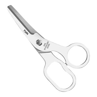 辅食剪刀316不锈钢婴儿宝宝儿童老人食物专用食品级便携式可拆卸