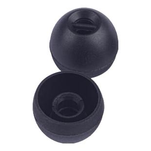 适用森海塞尔入耳式耳机套木馒头耳机套cx3.00耳塞套cx5.00特小号硅胶耳帽cx6.00皮套cx7.00bt软胶塞套配件