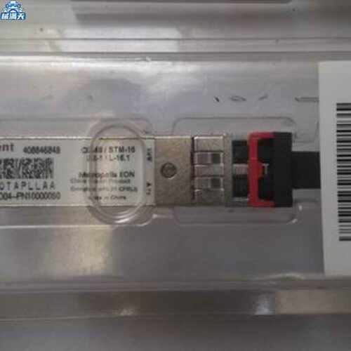议价Lucent408846848OC48STM16LR1L16.1SFP光纤模块适用