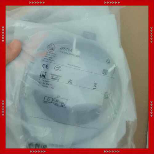 【问价】IFM易福门IF5704
