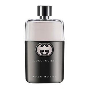 【38大促】GUCCI古驰罪爱男士淡香水 雪松木质香调